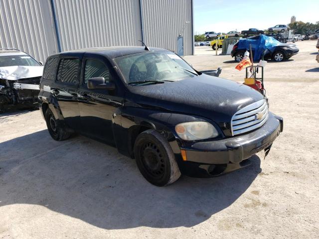 3GNBAADB6AS630792 - 2010 CHEVROLET HHR LS 黑色 照片 4