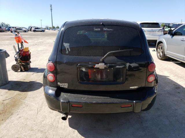 3GNBAADB6AS630792 - 2010 CHEVROLET HHR LS 黑色 照片 6