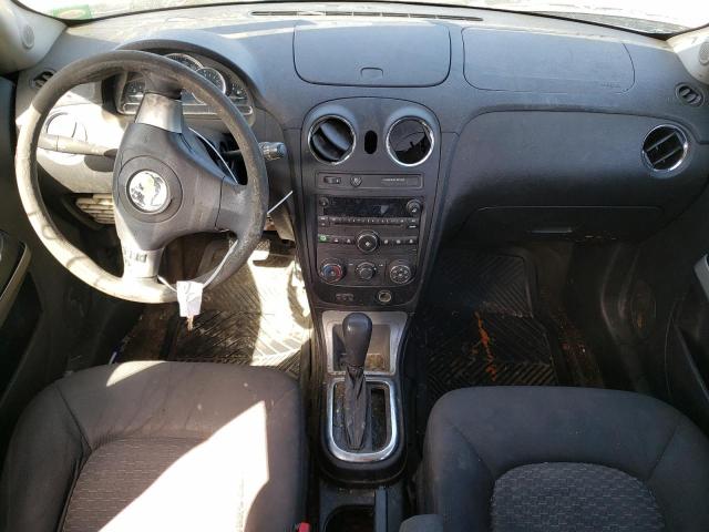 3GNBAADB6AS630792 - 2010 CHEVROLET HHR LS 黑色 照片 8