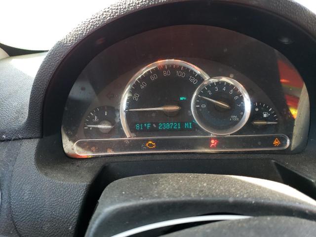 3GNBAADB6AS630792 - 2010 CHEVROLET HHR LS 黑色 照片 9