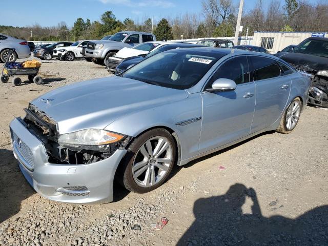 2011 JAGUAR XJL, 