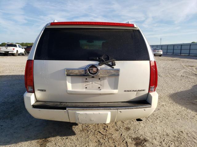 1GYS3JEF1BR242419 - 2011 CADILLAC ESCALADE ESV PREMIUM WHITE photo 6