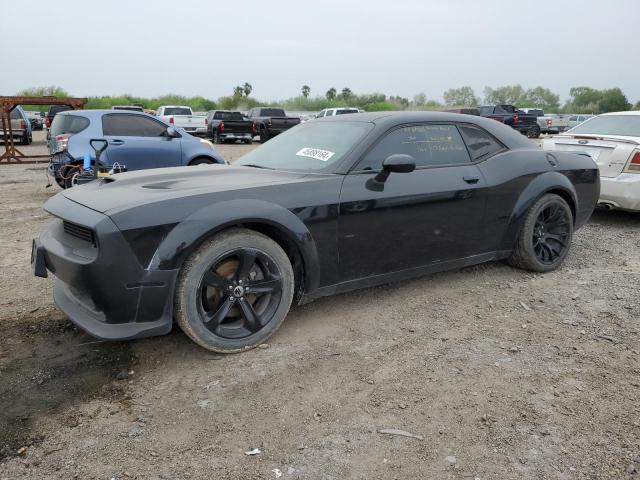 2017 DODGE CHALLENGER R/T, 