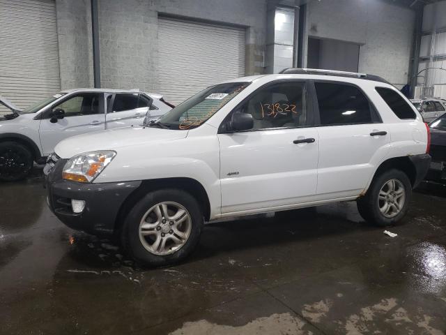 2006 KIA NEW SPORTA, 