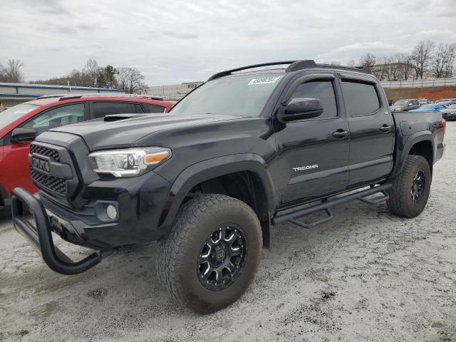 2016 TOYOTA TACOMA DOUBLE CAB, 