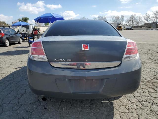 1G8ZV57B29F112235 - 2009 SATURN AURA XR CHARCOAL photo 6