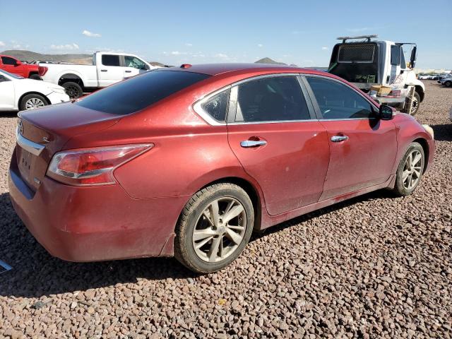 1N4AL3AP6DN506245 - 2013 NISSAN ALTIMA 2.5 RED photo 3