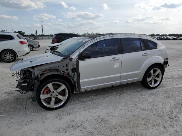 1B3HB68F98D665008 - 2008 DODGE CALIBER SRT-4 SILVER photo 1