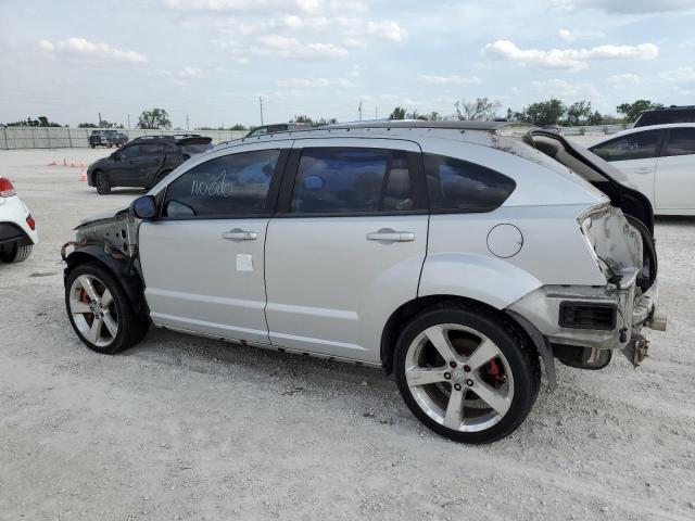 1B3HB68F98D665008 - 2008 DODGE CALIBER SRT-4 SILVER photo 2