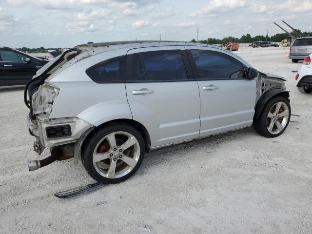 1B3HB68F98D665008 - 2008 DODGE CALIBER SRT-4 SILVER photo 3