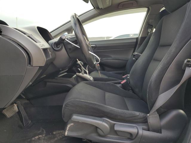 2HGFA16619H338462 - 2009 HONDA CIVIC LX-S 白色 照片 7