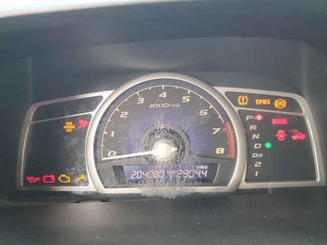 2HGFA16619H338462 - 2009 HONDA CIVIC LX-S 白色 照片 9