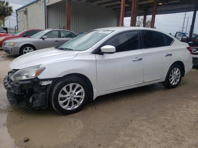 2018 NISSAN SENTRA S, 