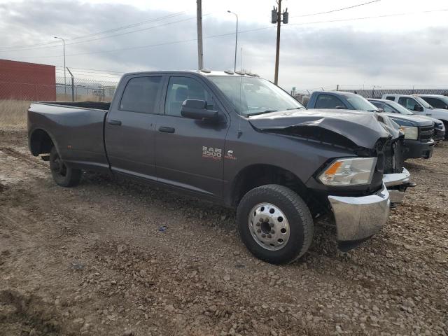 3C63RRGL9JG178940 - 2018 RAM 3500 ST GRAY photo 4