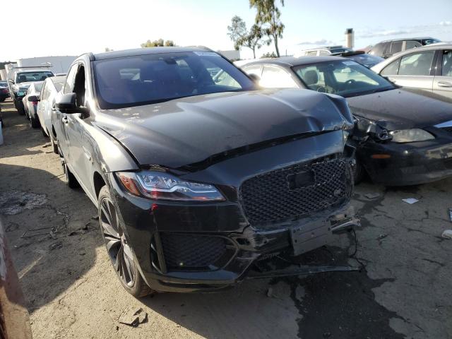 SADCM2FV8JA290973 - 2018 JAGUAR F-PACE S BLACK photo 4