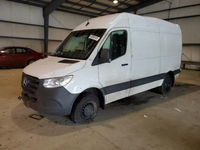 W1Y5EBHY3LT035739 - 2020 MERCEDES-BENZ SPRINTER 3500 WHITE photo 1