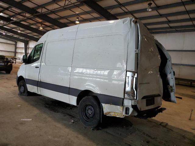 W1Y5EBHY3LT035739 - 2020 MERCEDES-BENZ SPRINTER 3500 WHITE photo 2