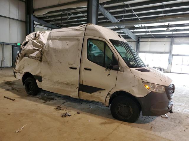 W1Y5EBHY3LT035739 - 2020 MERCEDES-BENZ SPRINTER 3500 WHITE photo 4