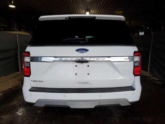1FMJK1KTXMEA17971 - 2021 FORD EXPEDITION MAX LIMITED WHITE photo 6