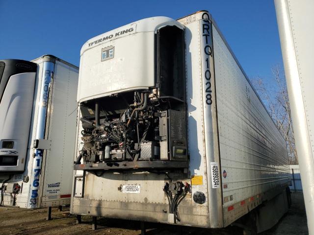 1UYVS2531BU022603 - 2011 UTILITY TRAILER WHITE photo 2