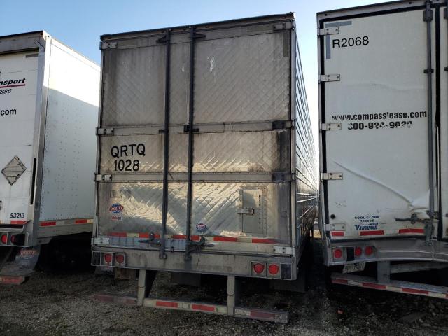 1UYVS2531BU022603 - 2011 UTILITY TRAILER WHITE photo 4