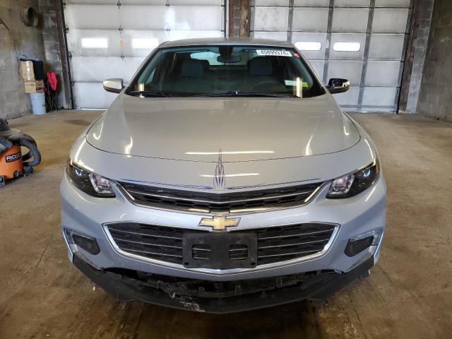 1G1ZD5STXJF133100 - 2018 CHEVROLET MALIBU LT SILVER photo 5