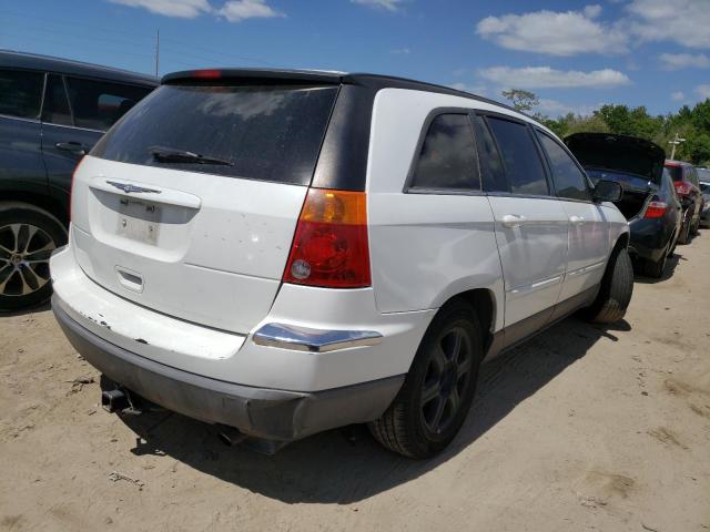 2C8GM68464R623212 - 2004 CHRYSLER PACIFICA WHITE photo 3