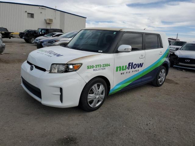 2012 TOYOTA SCION XB, null