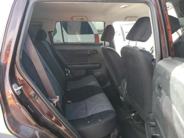 JTLZE4FE3CJ026114 - 2012 TOYOTA SCION XB WHITE photo 10