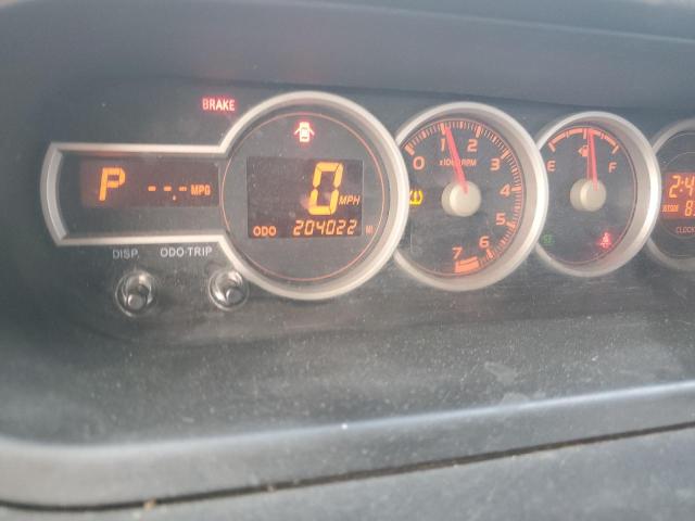 JTLZE4FE3CJ026114 - 2012 TOYOTA SCION XB WHITE photo 9