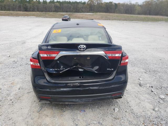 4T1BK1EB4DU033323 - 2013 TOYOTA AVALON BASE Qara foto 6