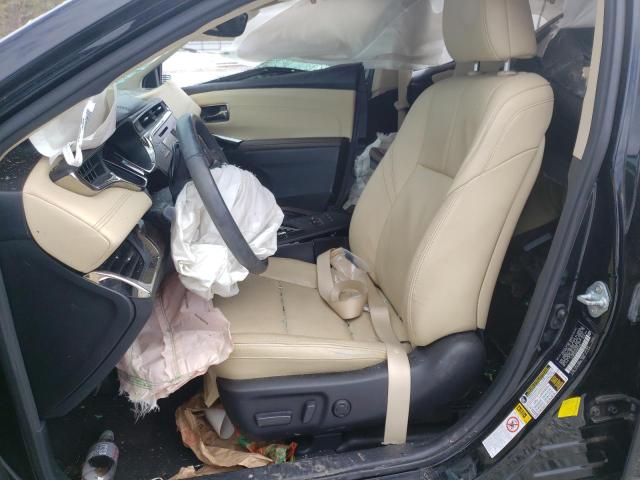 4T1BK1EB4DU033323 - 2013 TOYOTA AVALON BASE Qara foto 7