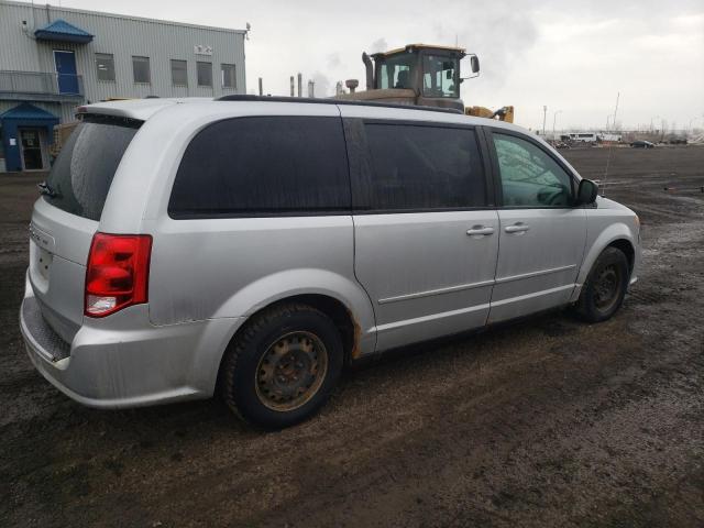 2D4RN4DG2BR686853 - 2011 DODGE GRAND CARA EXPRESS SILVER photo 3