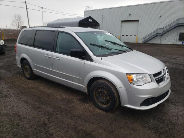 2D4RN4DG2BR686853 - 2011 DODGE GRAND CARA EXPRESS SILVER photo 4