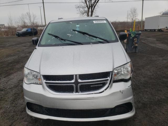 2D4RN4DG2BR686853 - 2011 DODGE GRAND CARA EXPRESS SILVER photo 5