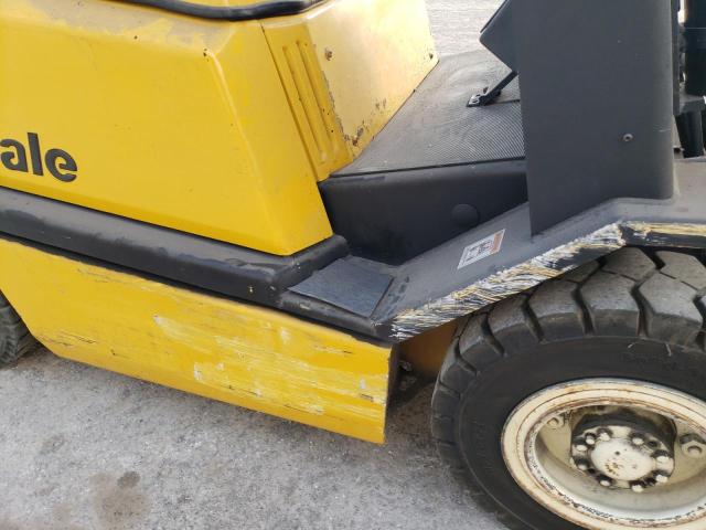 A875B15685Y - 2011 YALE FORKLIFT YELLOW photo 10