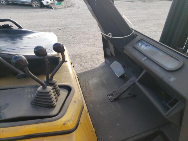 A875B15685Y - 2011 YALE FORKLIFT YELLOW photo 5