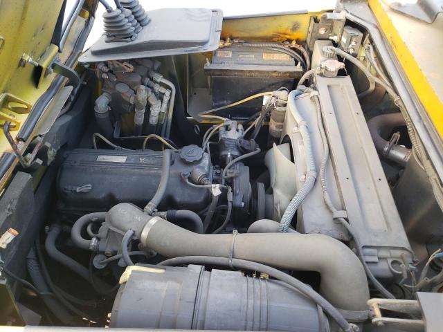 A875B15685Y - 2011 YALE FORKLIFT YELLOW photo 7