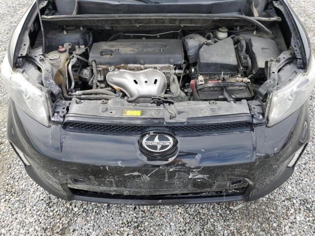 JTLZE4FE6FJ070113 - 2015 TOYOTA SCION XB 黑色 照片 12