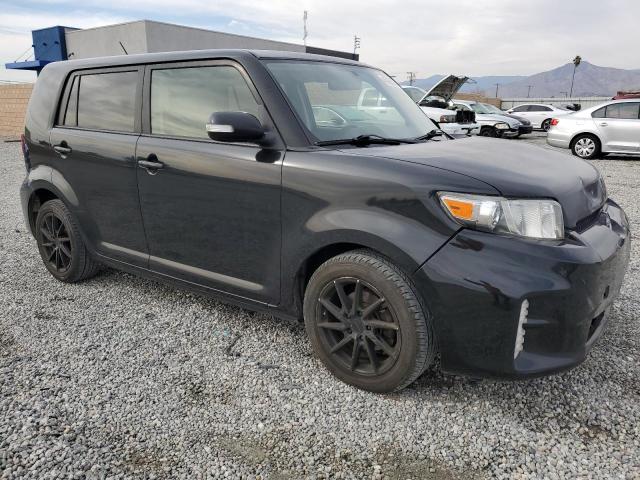 JTLZE4FE6FJ070113 - 2015 TOYOTA SCION XB 黑色 照片 4