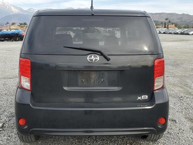 JTLZE4FE6FJ070113 - 2015 TOYOTA SCION XB 黑色 照片 6