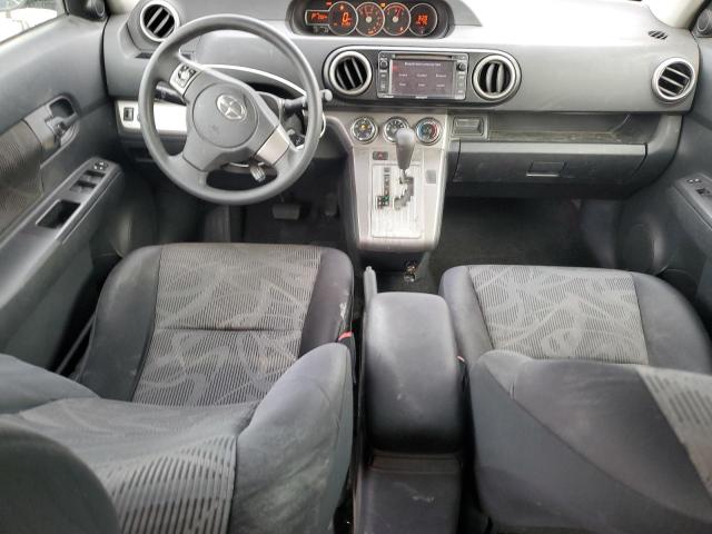 JTLZE4FE6FJ070113 - 2015 TOYOTA SCION XB 黑色 照片 8