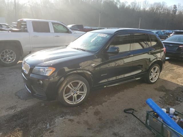 2012 BMW X3 XDRIVE35I, 