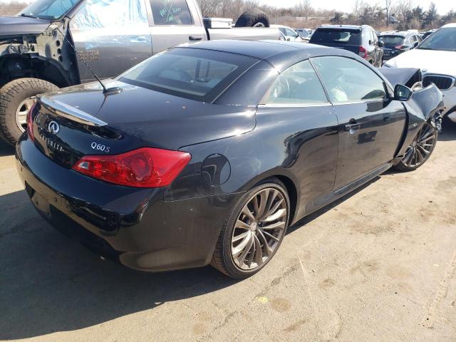 JN1CV6FE4EM901508 - 2014 INFINITI Q60 BASE BLACK photo 3