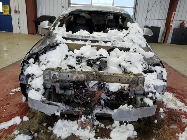 2G4GR5ER9D9135123 - 2013 BUICK REGAL SILVER photo 5