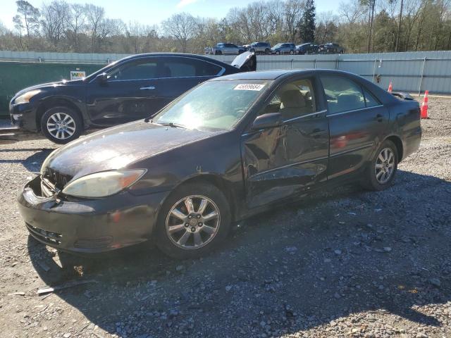 2002 TOYOTA CAMRY LE, 