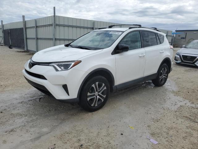 2018 TOYOTA RAV4 LE, 