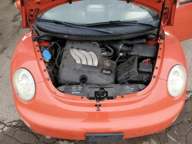 3VWBK31CX4M407093 - 2004 VOLKSWAGEN BUG GL ORANGE photo 11