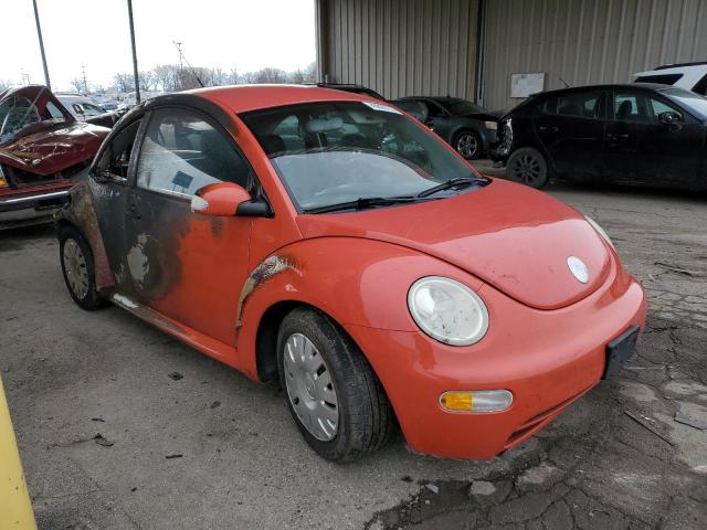 3VWBK31CX4M407093 - 2004 VOLKSWAGEN BUG GL ORANGE photo 4