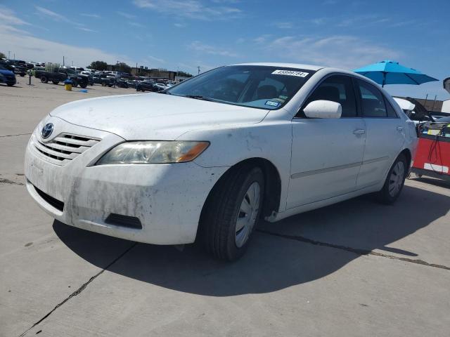 2009 TOYOTA CAMRY BASE, 